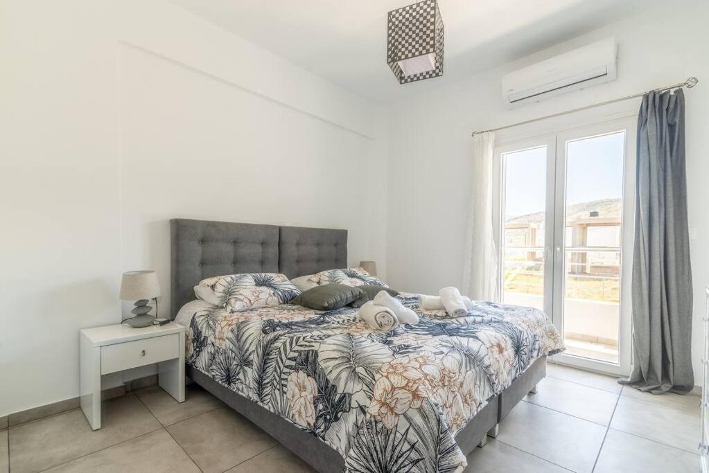 Minoas Apt Next To The Beach Milatos Luaran gambar