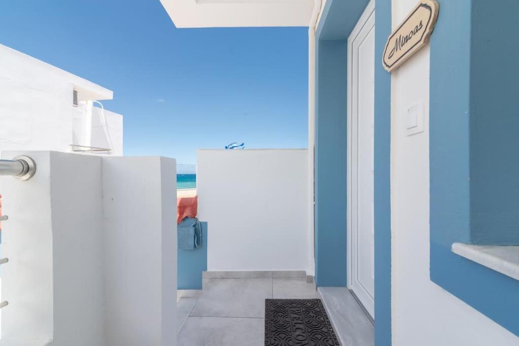 Minoas Apt Next To The Beach Milatos Luaran gambar
