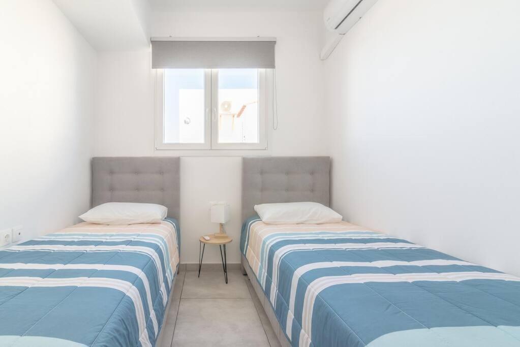 Minoas Apt Next To The Beach Milatos Luaran gambar