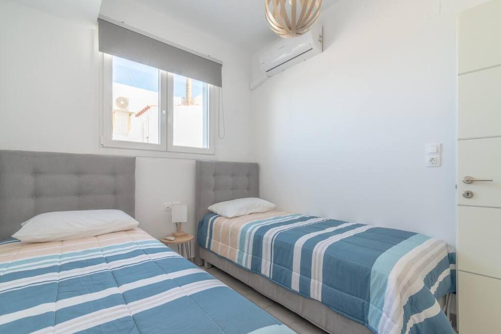 Minoas Apt Next To The Beach Milatos Luaran gambar