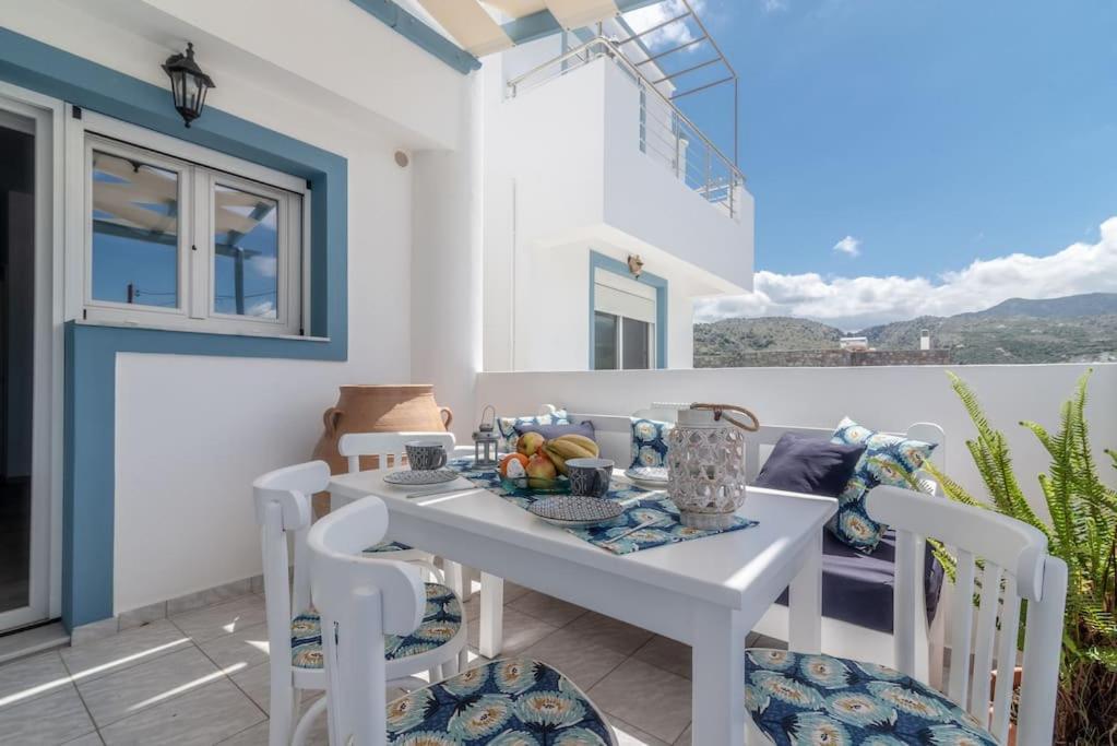 Minoas Apt Next To The Beach Milatos Luaran gambar