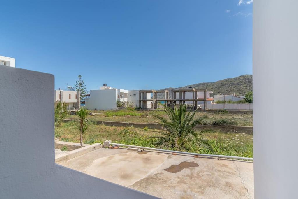 Minoas Apt Next To The Beach Milatos Luaran gambar
