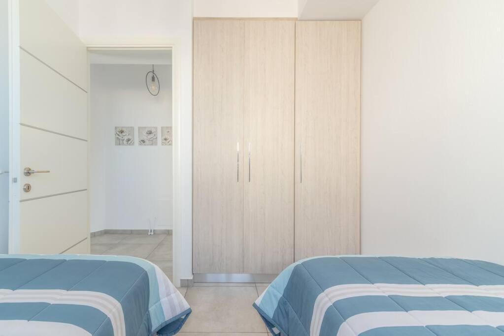 Minoas Apt Next To The Beach Milatos Luaran gambar