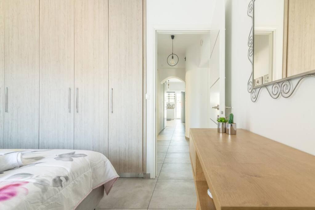 Minoas Apt Next To The Beach Milatos Luaran gambar