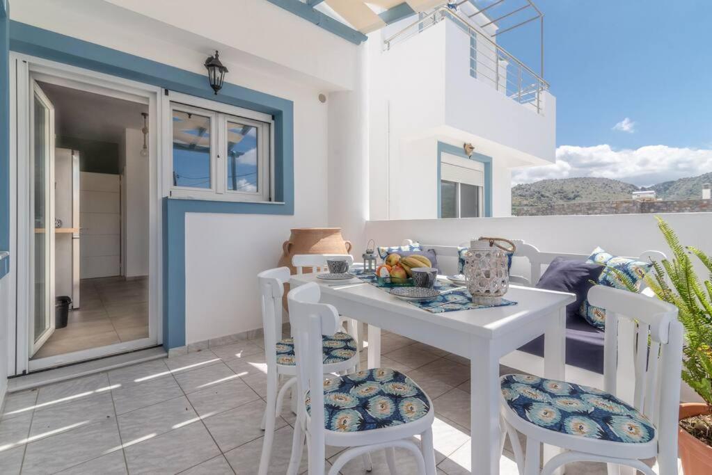 Minoas Apt Next To The Beach Milatos Luaran gambar