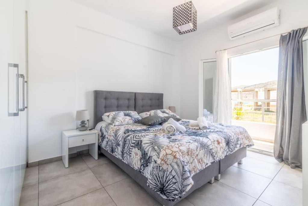 Minoas Apt Next To The Beach Milatos Luaran gambar