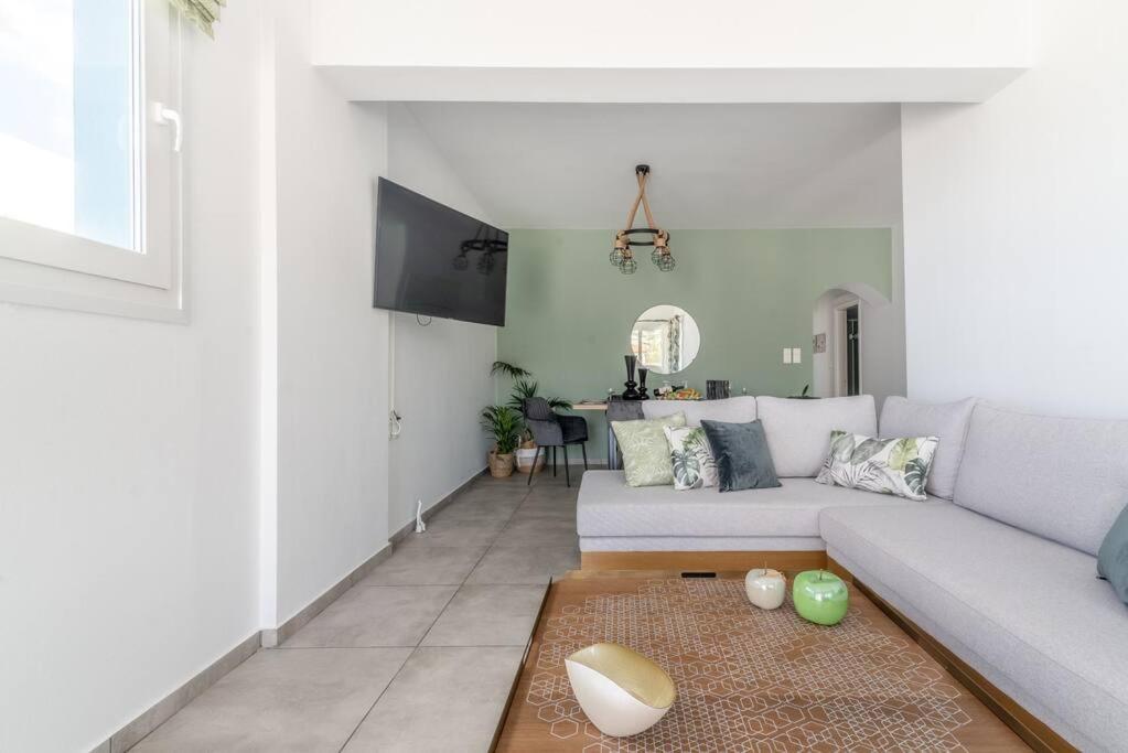 Minoas Apt Next To The Beach Milatos Luaran gambar