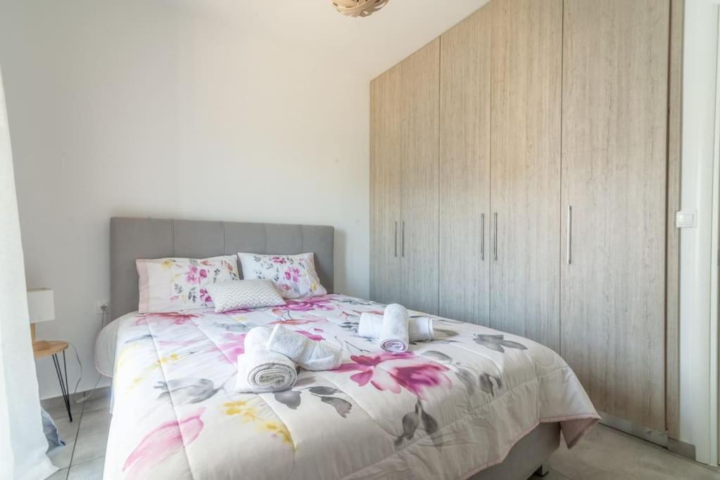 Minoas Apt Next To The Beach Milatos Luaran gambar